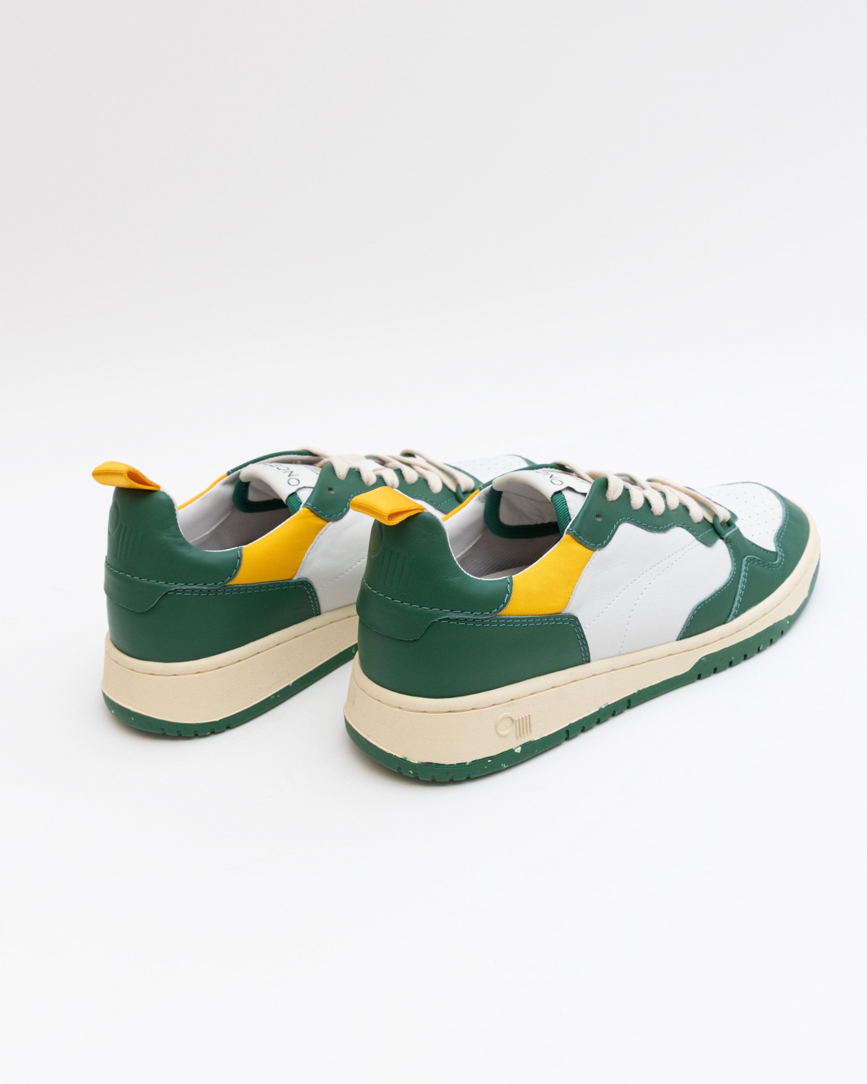 Oncept Phoenix Sneakers in Green Fields – CHROME