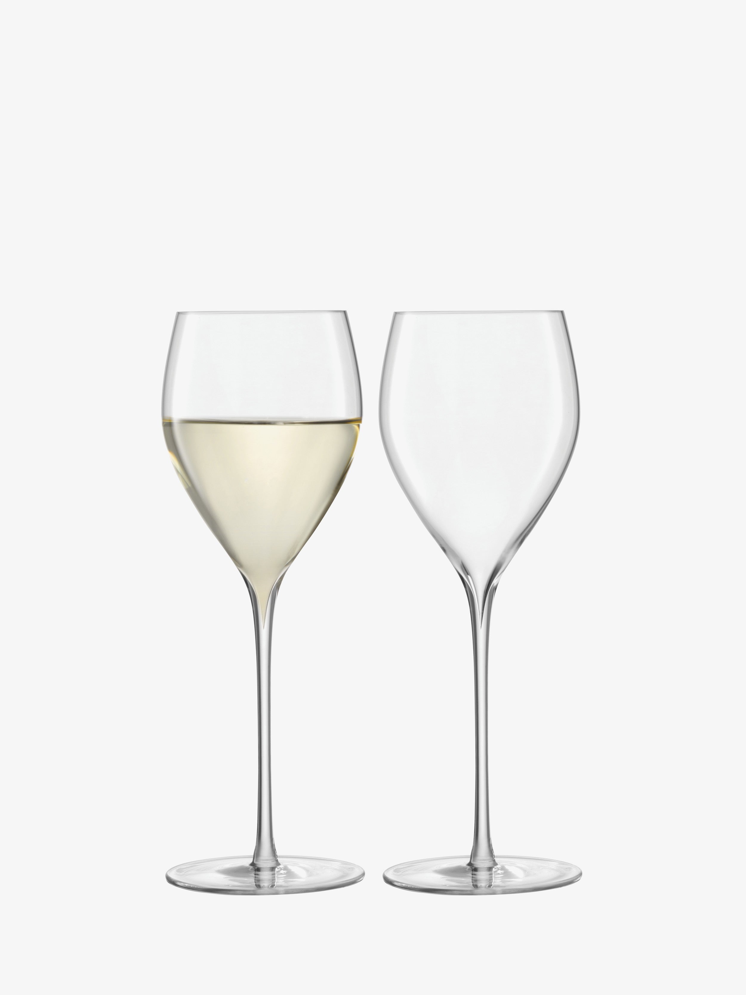 LSA Savoy Red Wine Glasses, Set of 2