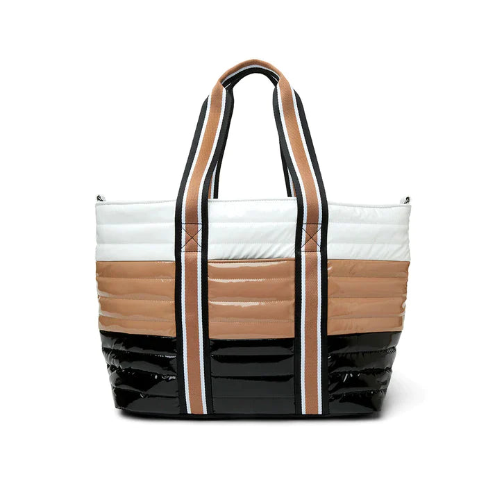 Think Royln Wingman Bag Color Block Black