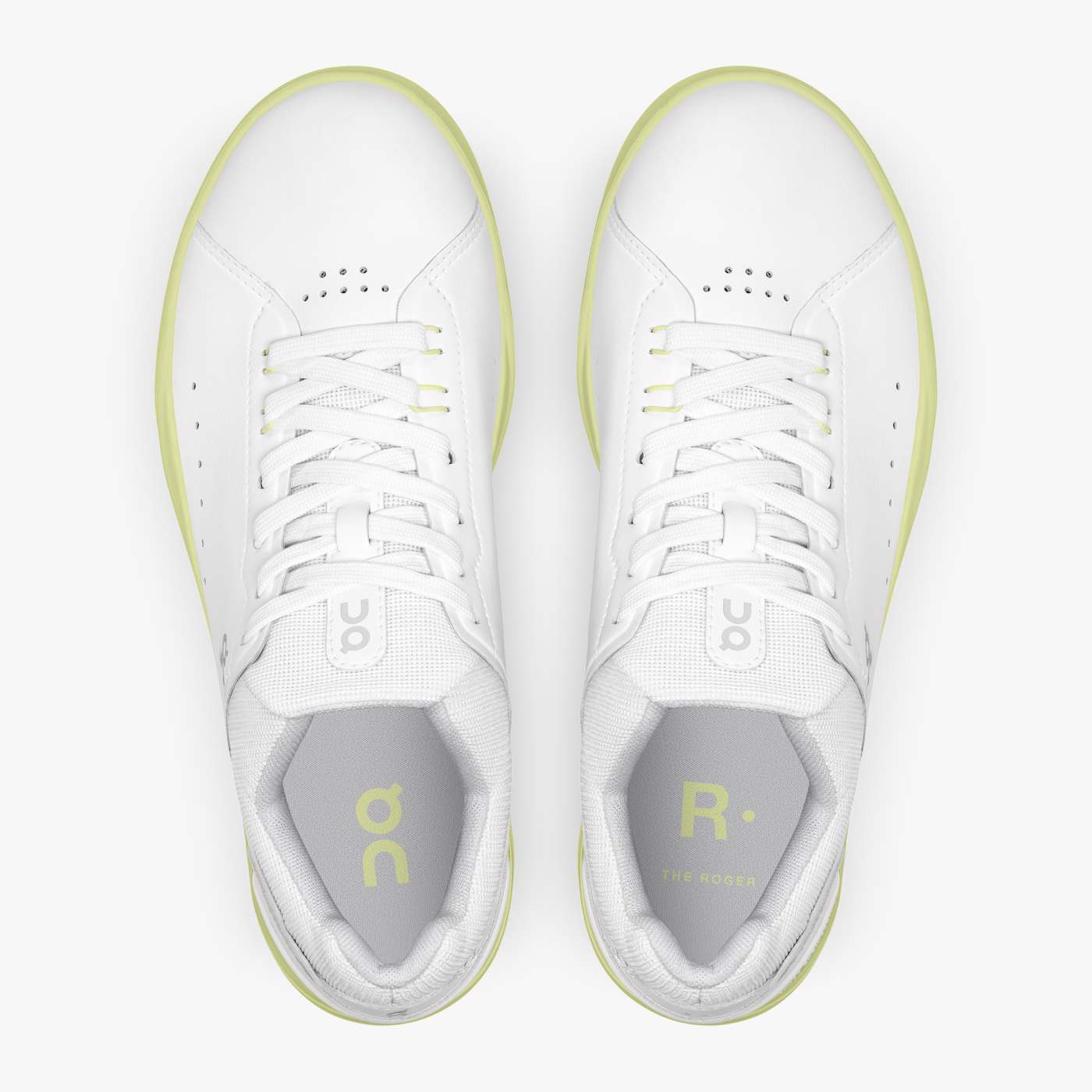 Womens Roger Advantage 1 in White/Hay (48.98958) – CHROME