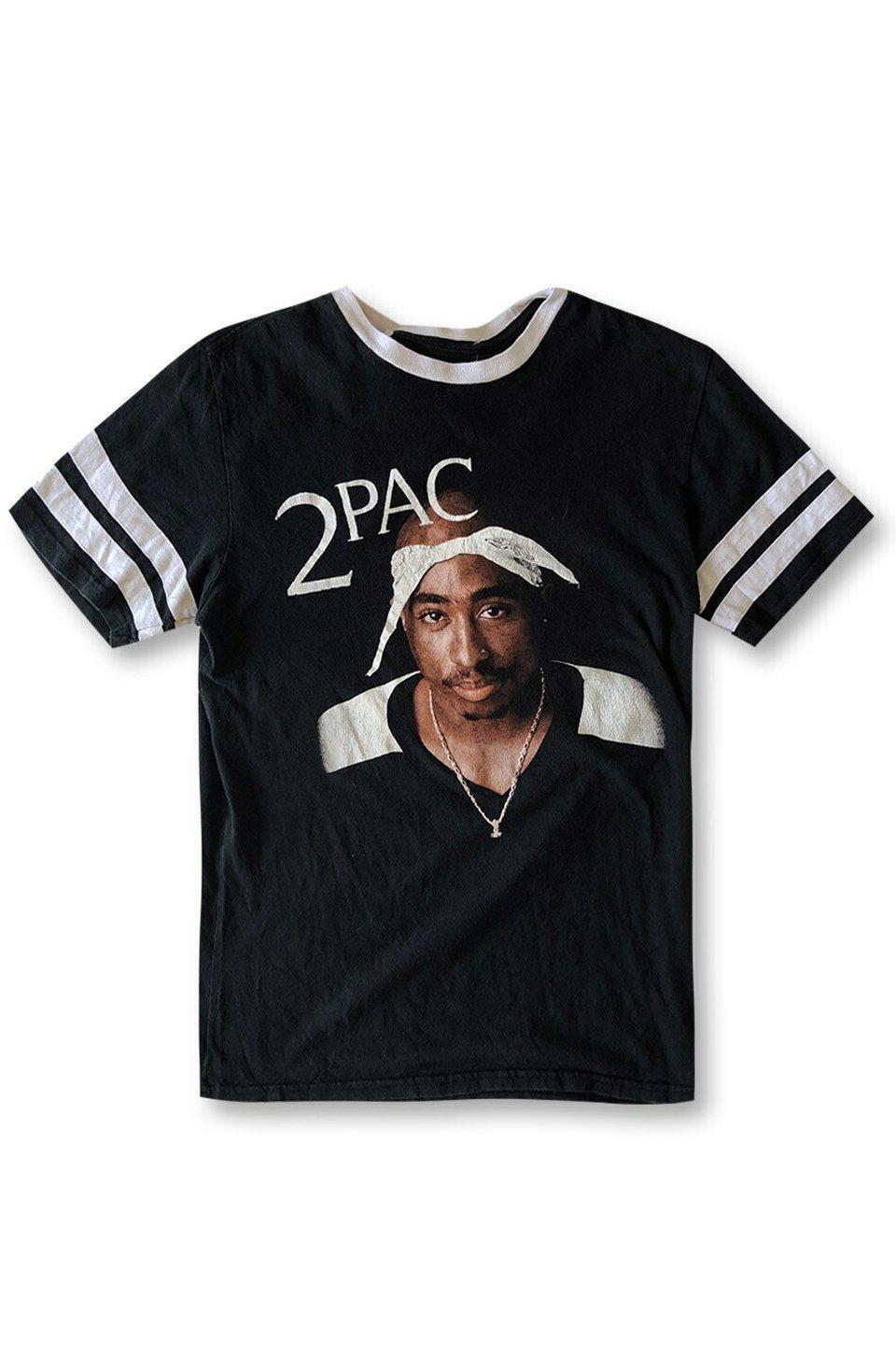 2Pac Shakur Vintage T-Shirt