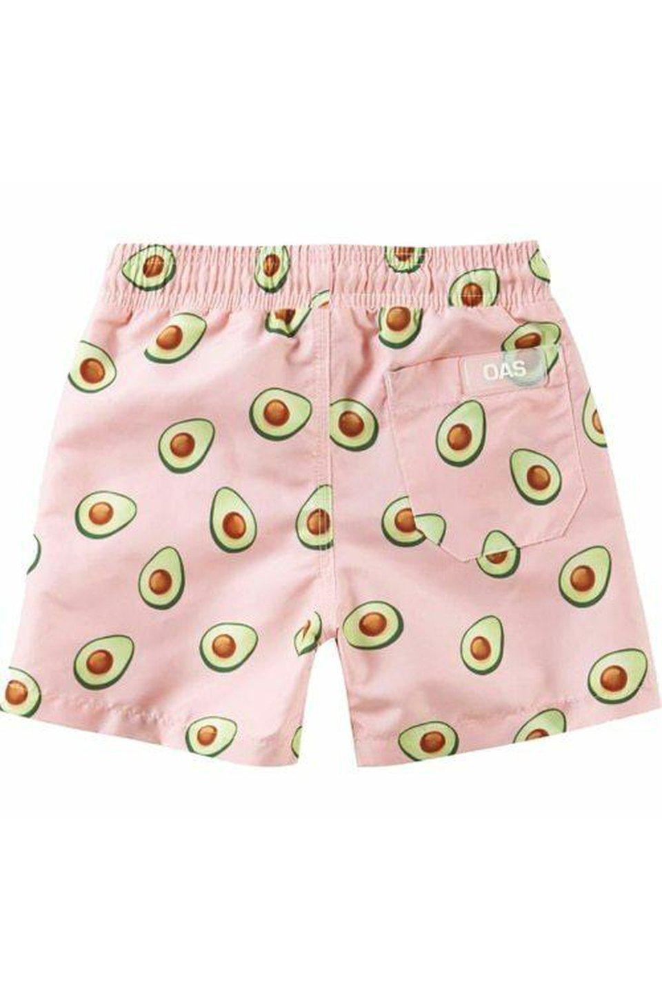 Avocado sales swim shorts