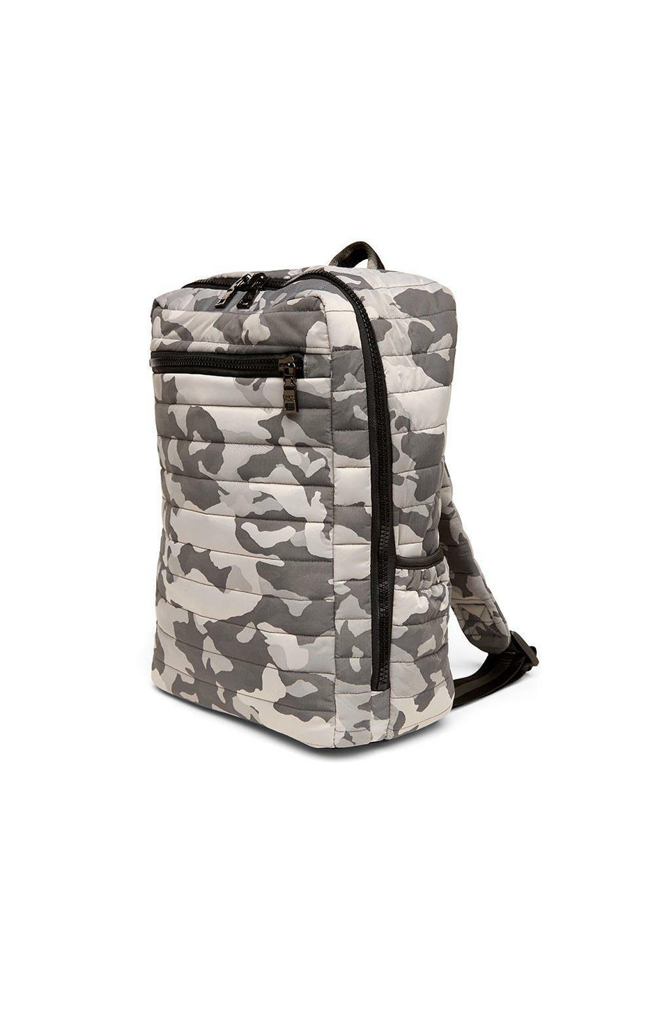 Think Royln Quilted Nylon Backpack - 24/7