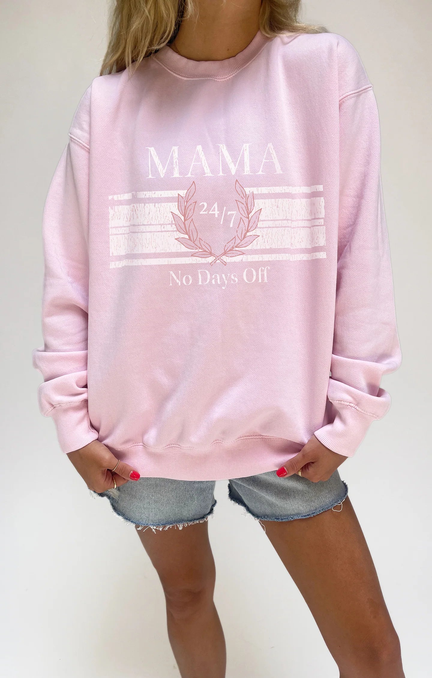 No days 2025 off sweatshirt