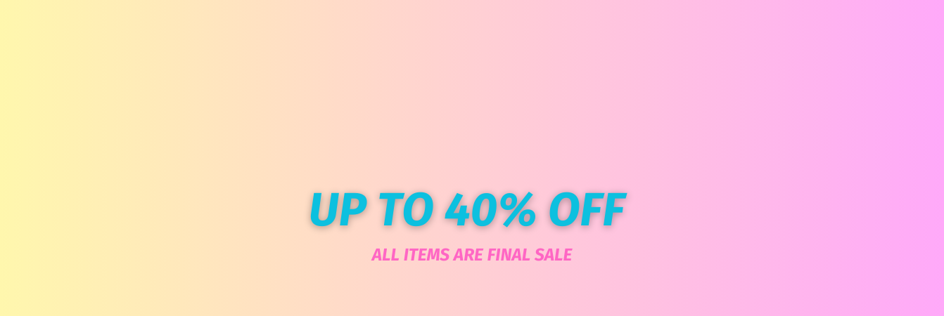 Women's Apparel Sale