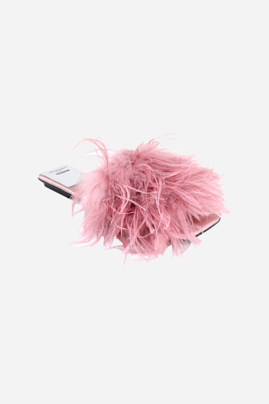 Exclusive Jeffrey Campbell x CHROME, Chromatic Pink