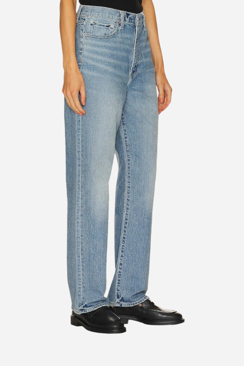 Pistola Cassie Super High Rise Straight in Neues