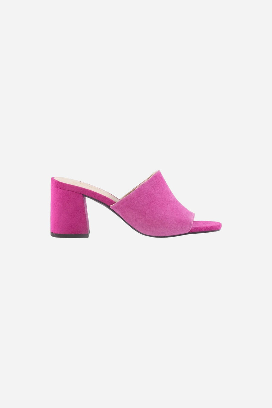 Seychelles Adapt Suede Fuchsia