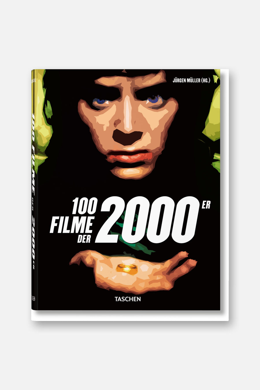 100 Movies Of The 2000'S – front view