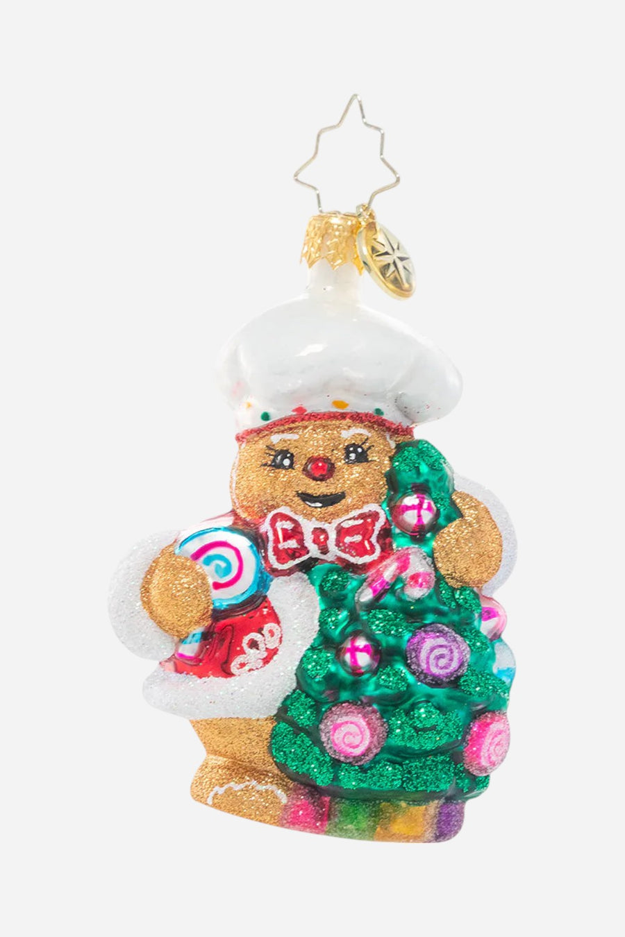 Christopher Radko Edible Evergreen Dream Gem Ornament