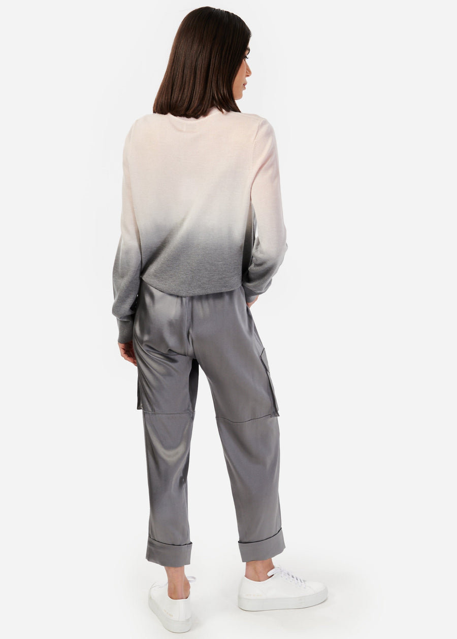 Cami NYC Carmen Cargo Pant in Mockingbird