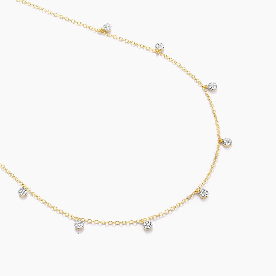 Ella Stein Fun in the Sun Chain Necklace in Gold