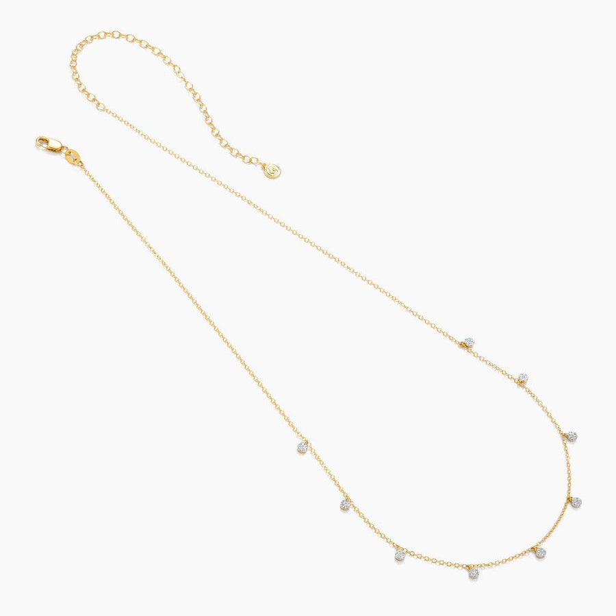 Ella Stein Fun in the Sun Chain Necklace in Gold
