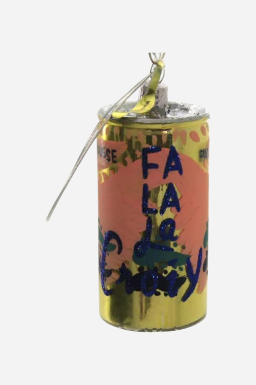 La Croix Pamplemousse Ornament