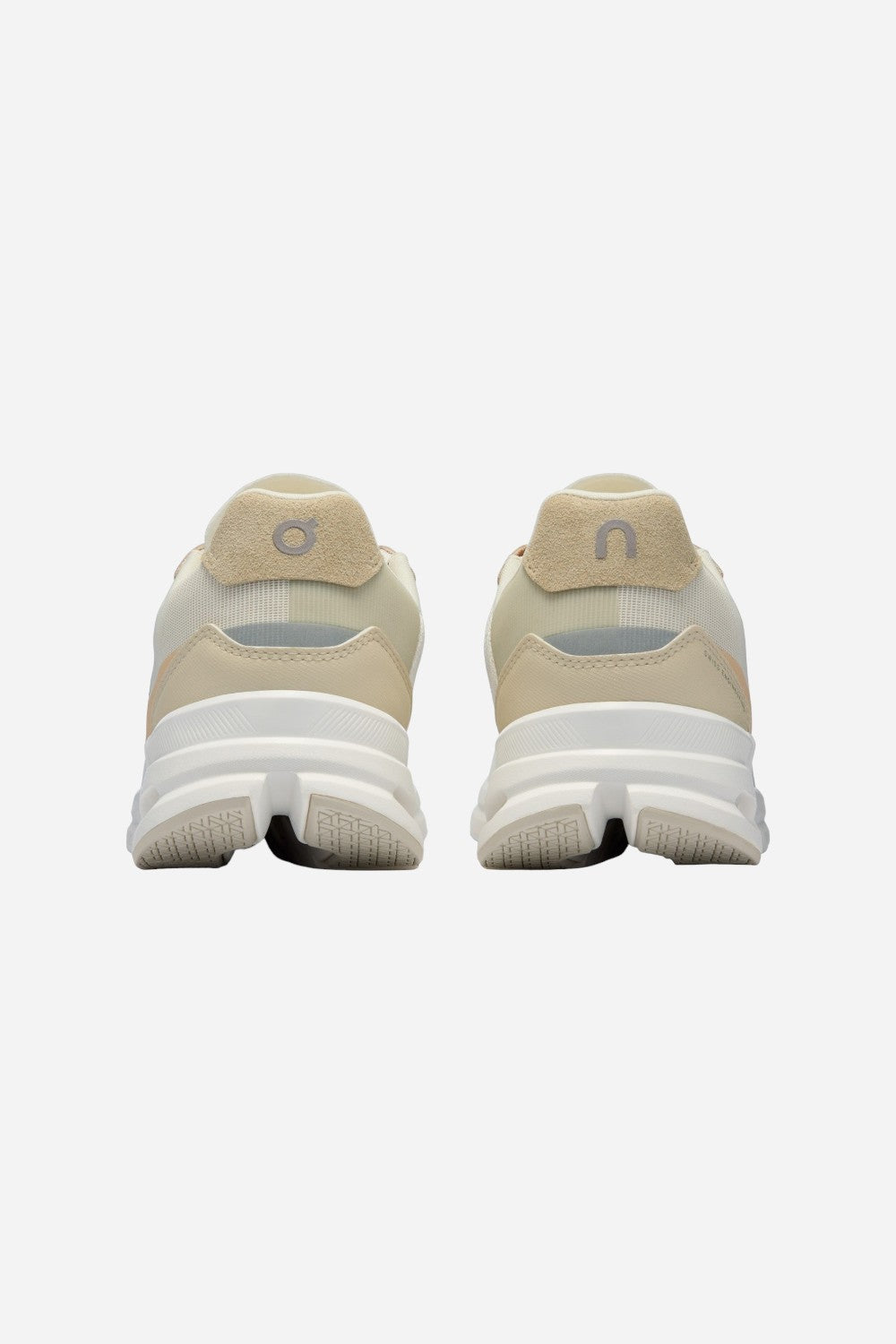 On Running Mens Cloudrift Sneakers in Ivory/Cream – CHROME