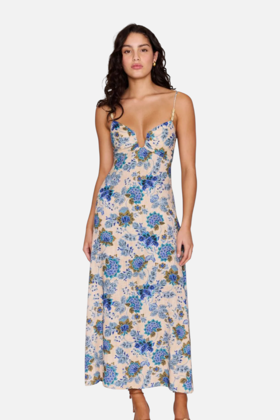 Minkpink Women's Lucia Midi Dress