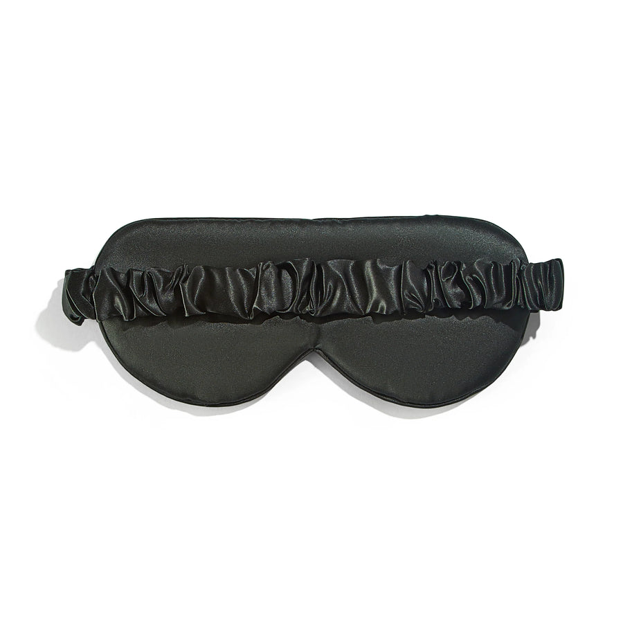 Branche Black Noir De Nuit Eye Mask