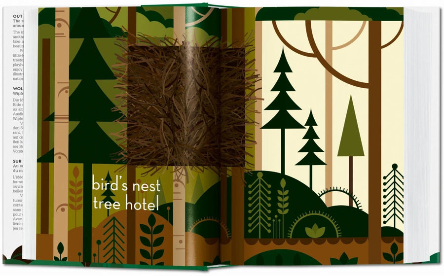 Taschen Tree Houses 40th Edition