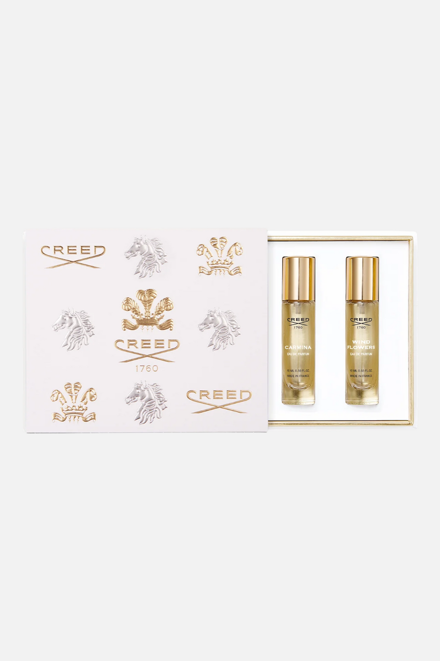 Creed Women's 3 Piece 10 ml 2025 Discovery Fragrance Set