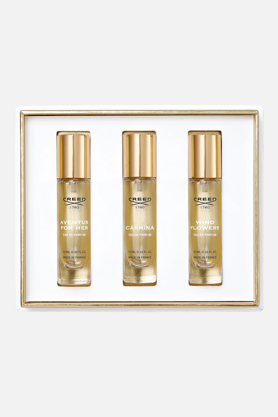 Creed Women's 3 Piece 10 ml 2025 Discovery Fragrance Set