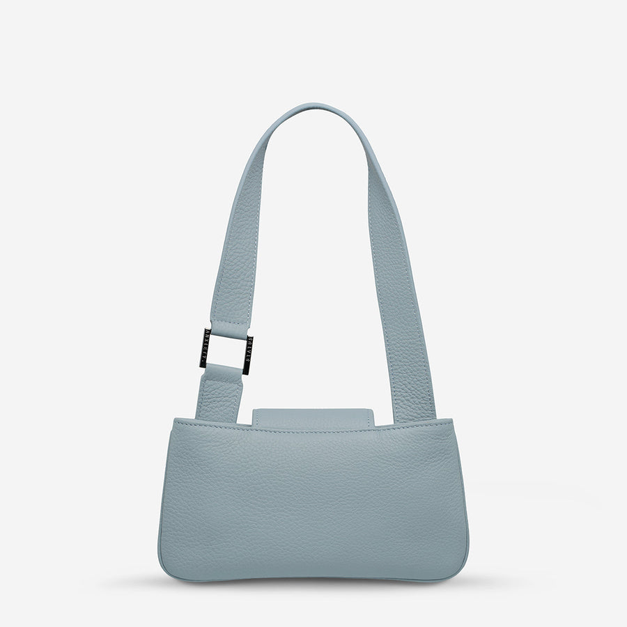 Status Anxiety New Beat Bag in Powder Blue