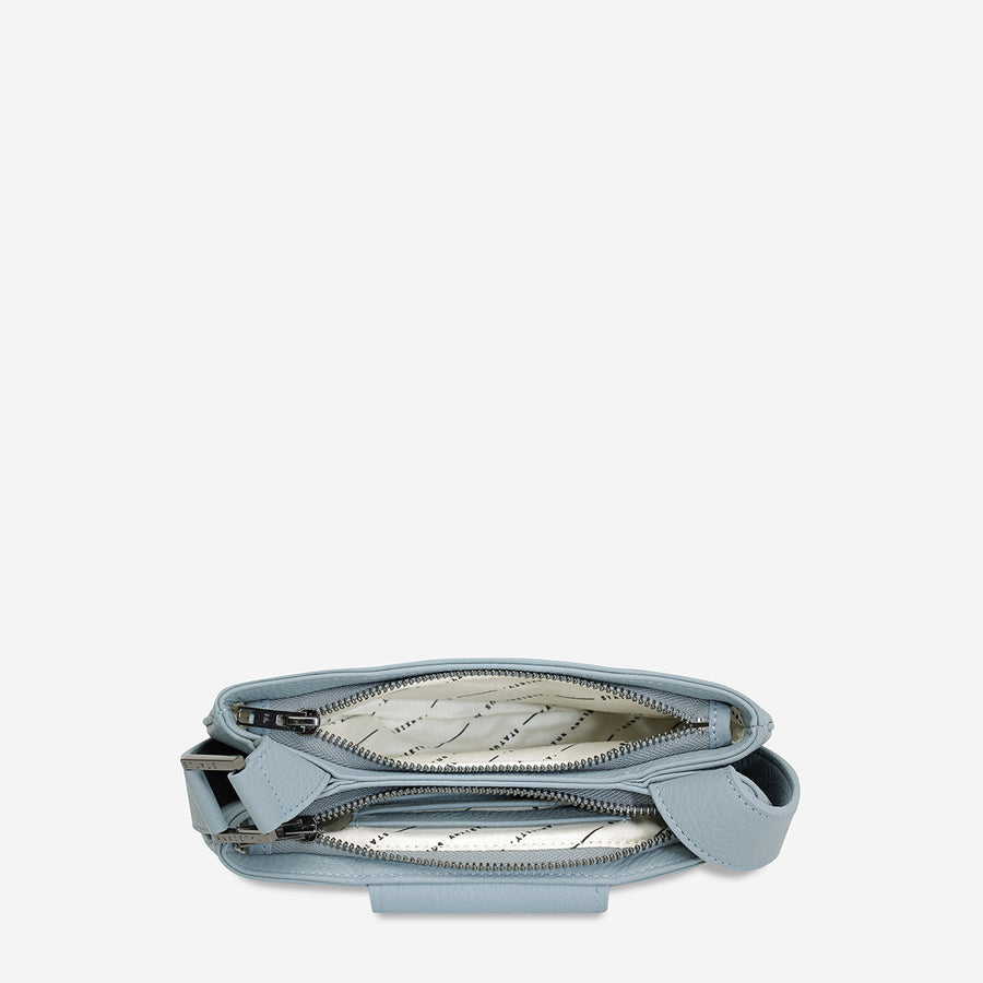 Status Anxiety New Beat Bag in Powder Blue