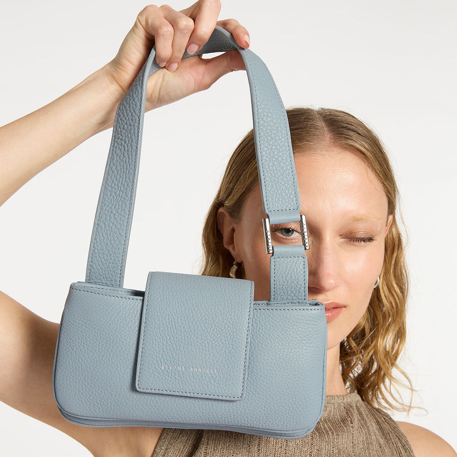 Status Anxiety New Beat Bag in Powder Blue