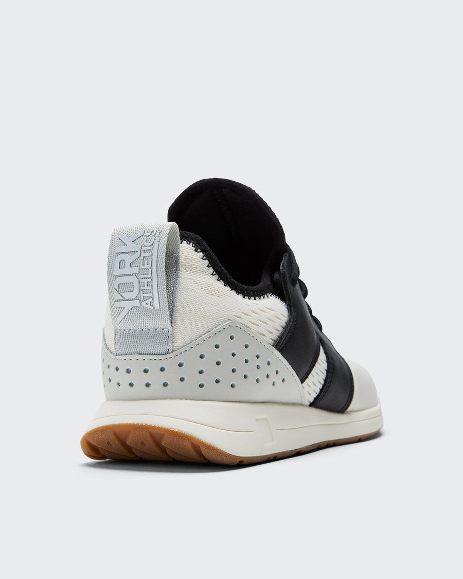 York Athletics The Frank Trainer in Black/White