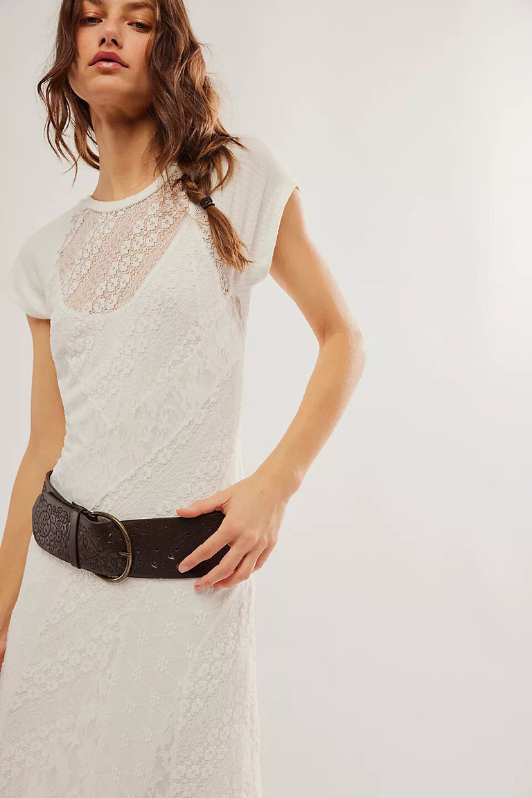 chinese dress ladies Free People Cypress Lace Maxi Dress