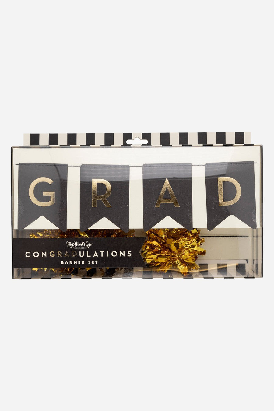 My Mind's Eye Congradulations Banner Set