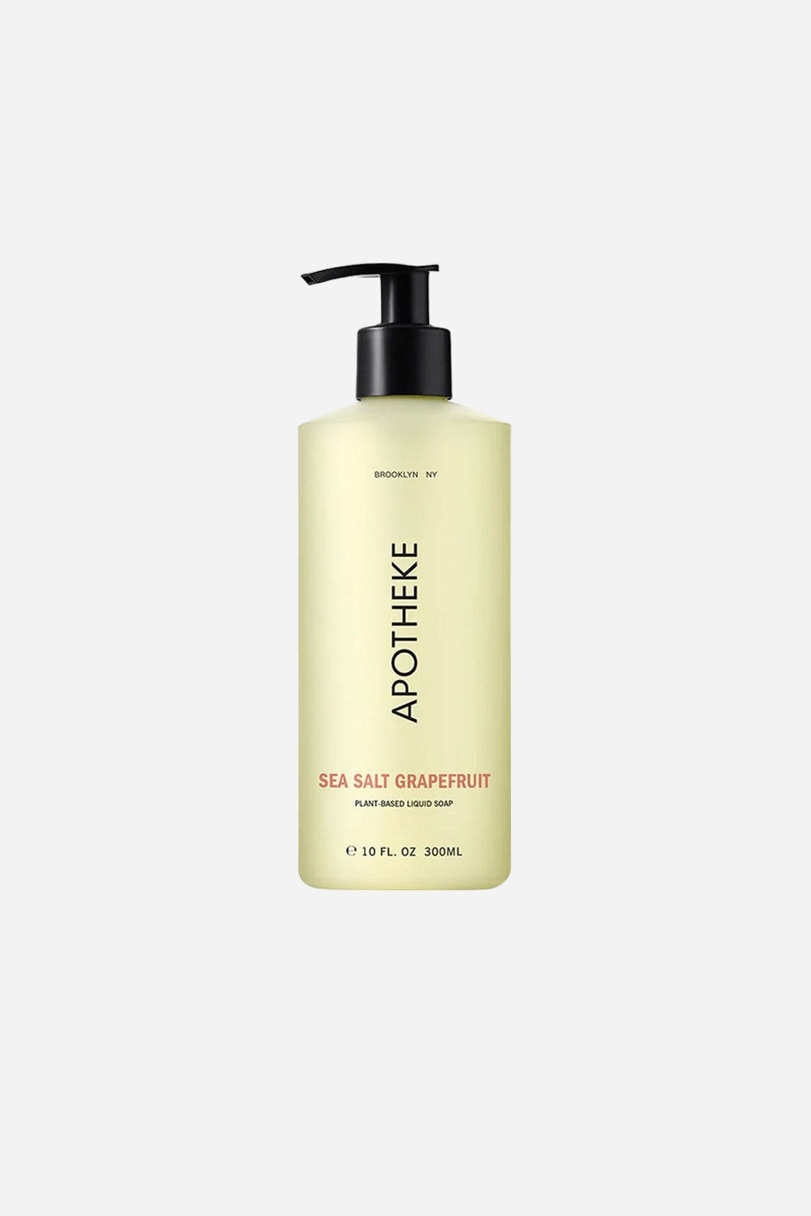 Apotheke Sea Salt Grapefruit Liquid Soap
