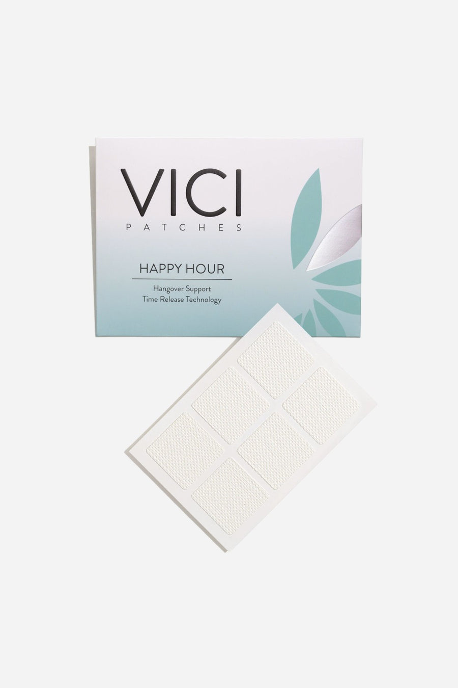 Vici Happy Hour Topical Patch - Set of 6