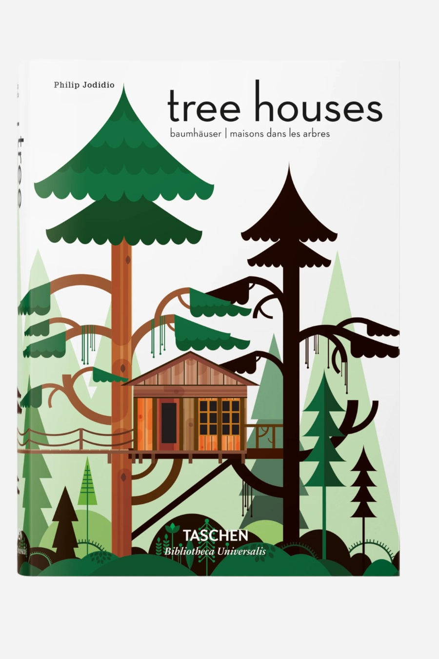 Taschen Tree Houses 40th Edition