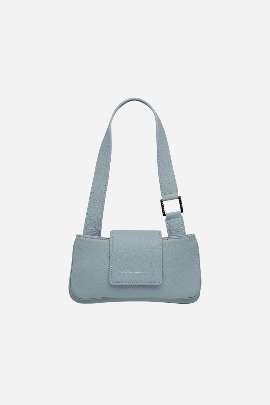 Status Anxiety New Beat Bag in Powder Blue