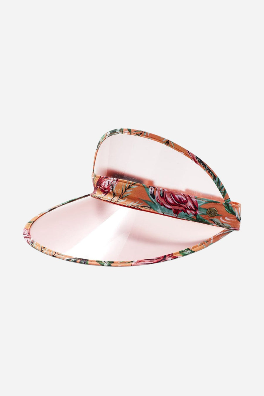 Hemlock Ace Visor in Dirty Bird