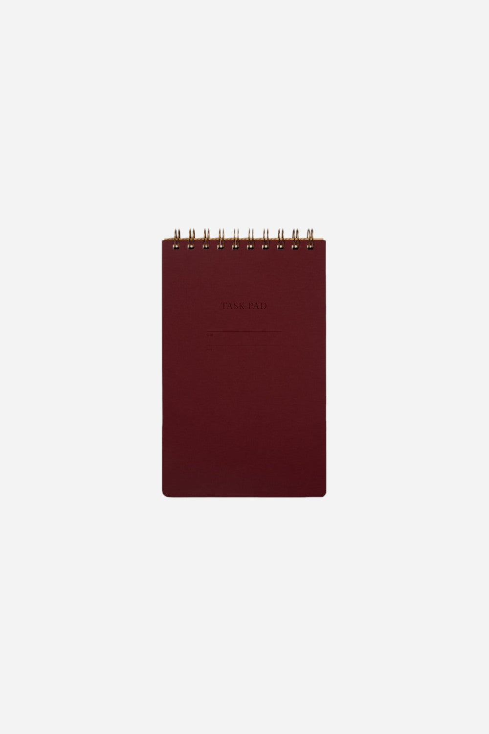 Shorthand Press LA Task Pad Notebook in Pinot – CHROME
