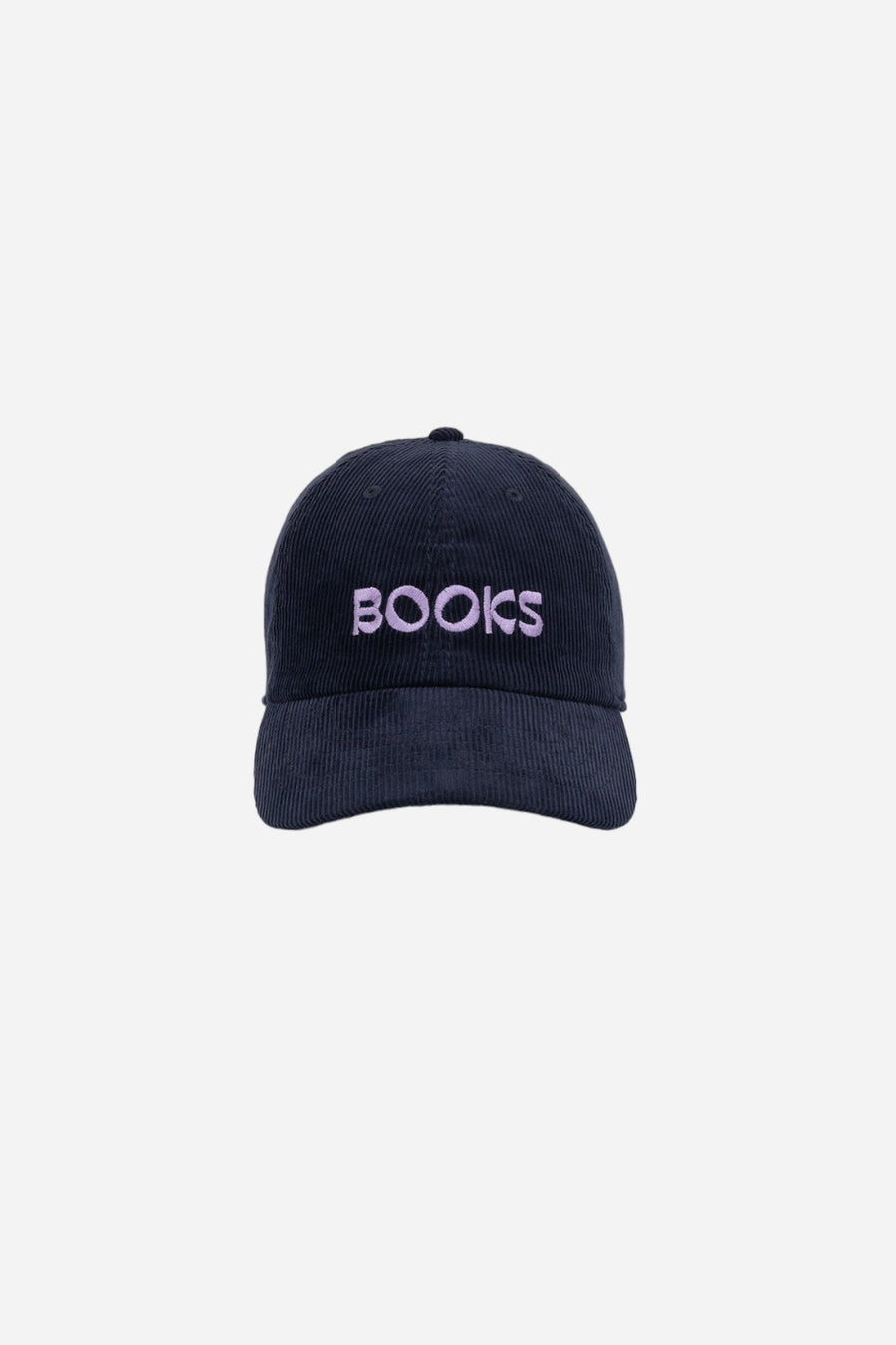 Books Hat in Navy Blue
