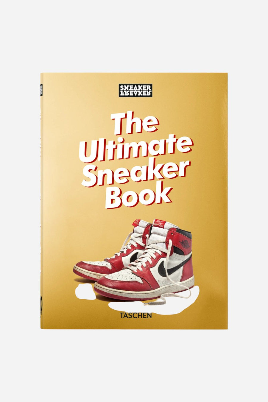 Sneaker Freaker: The Ultimate Sneaker Book 40th Edition