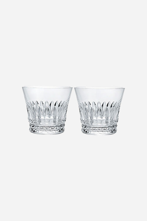 Baccarat Everyday Tiara Tumblers - Set of 2
