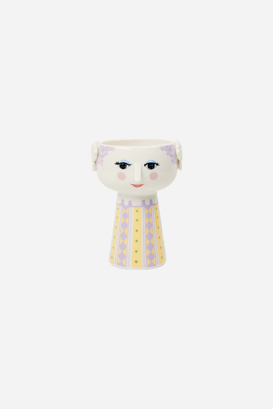 Rosendahl Bjørn Wiinblad Eva Vase in Lavender