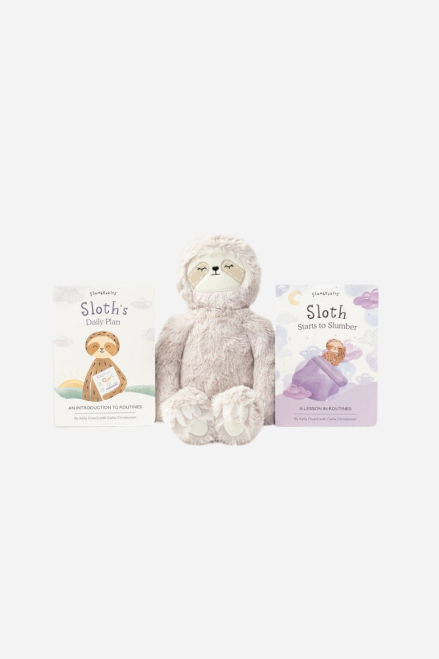 Slumberkins Sloth Kin Set