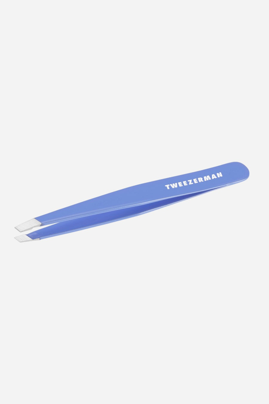 Tweezerman Slant Tweezer in Lapis Blue