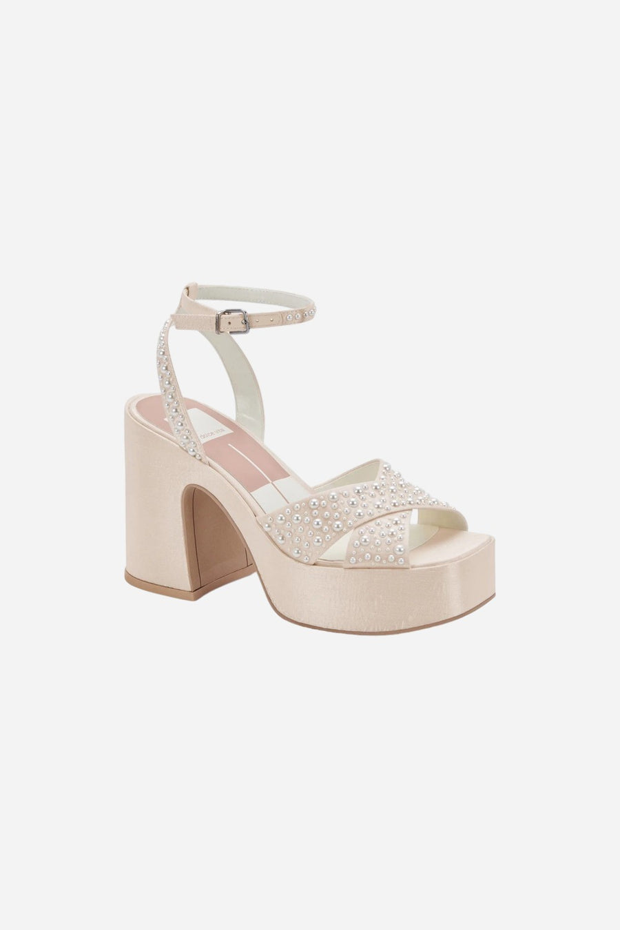 Dolce Vita Wessi Pearl Vanilla Pearls