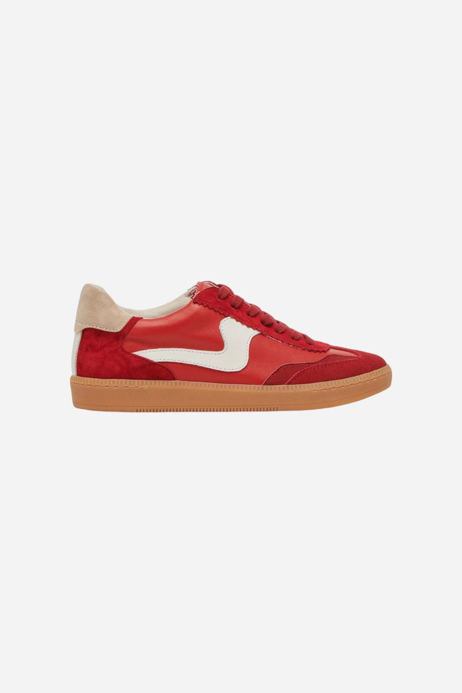 Dolce Vita Notice Crimson Suede