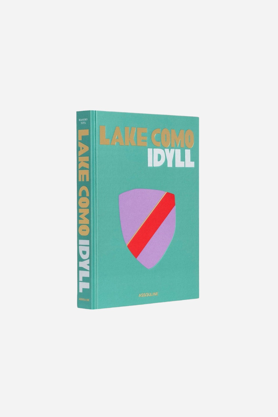 Assouline The Classics Collection - Lake Como Idyll
