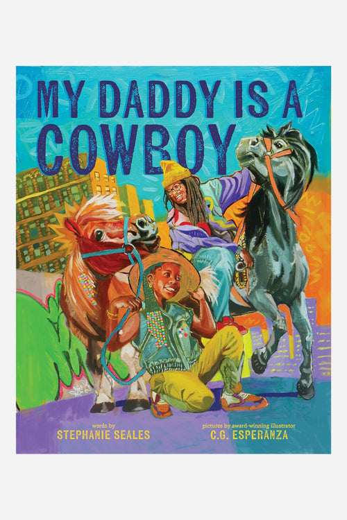 My Daddy Is a Cowboy