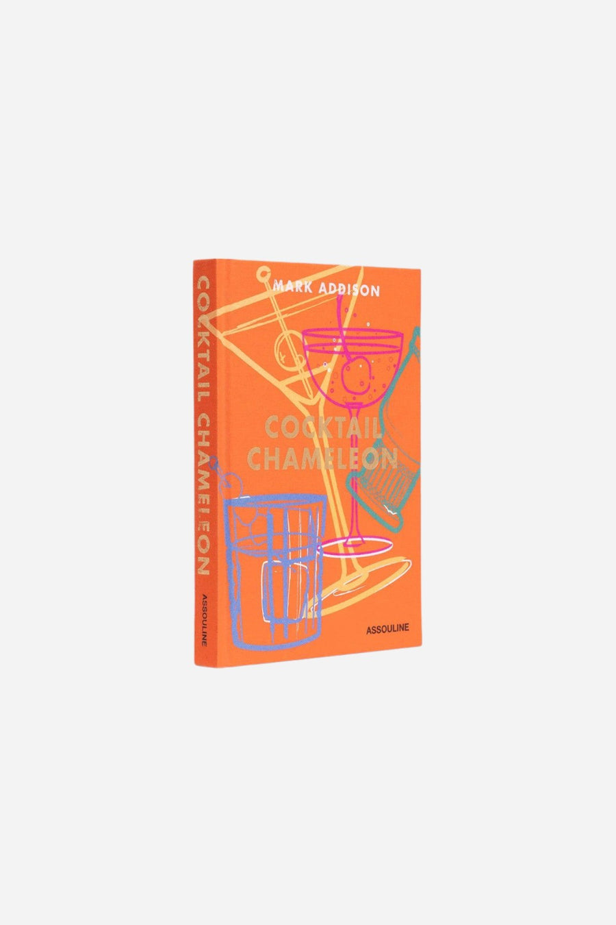 Assouline The Icons Collection - Cocktail Chameleon