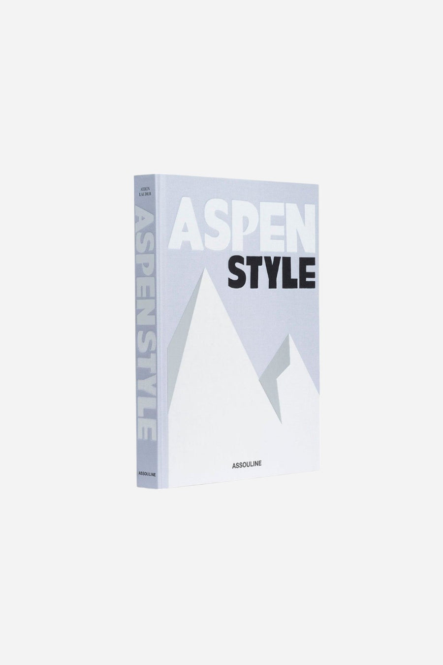 Assouline The Classics Collection - Aspen Style