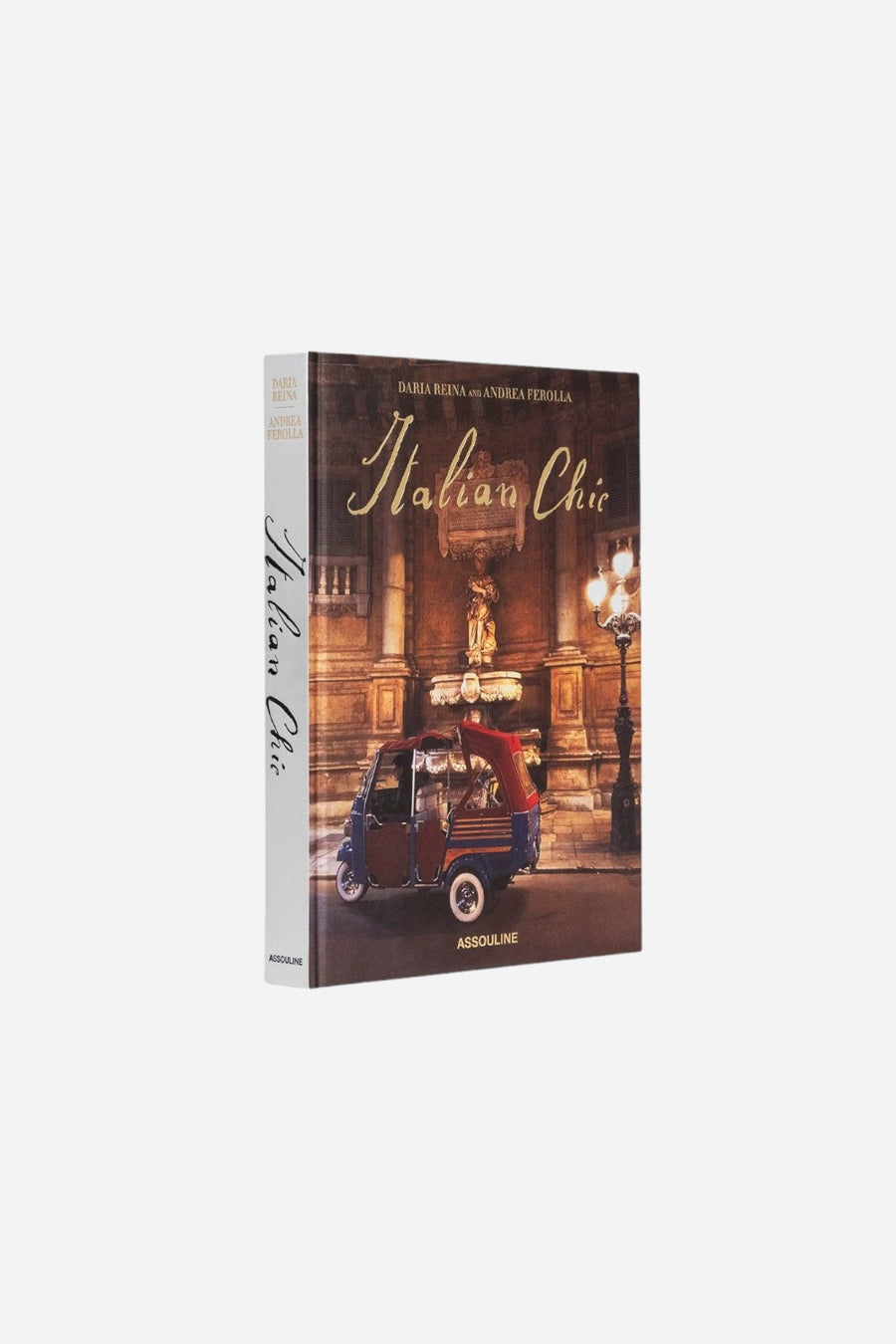 Assouline The Classics Collection - Italian Chic