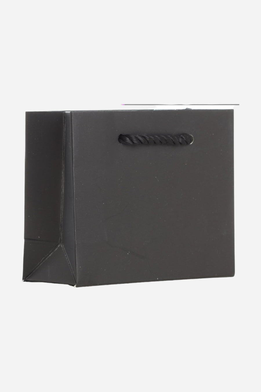 Jilson & Roberts Black Tote in Tiny